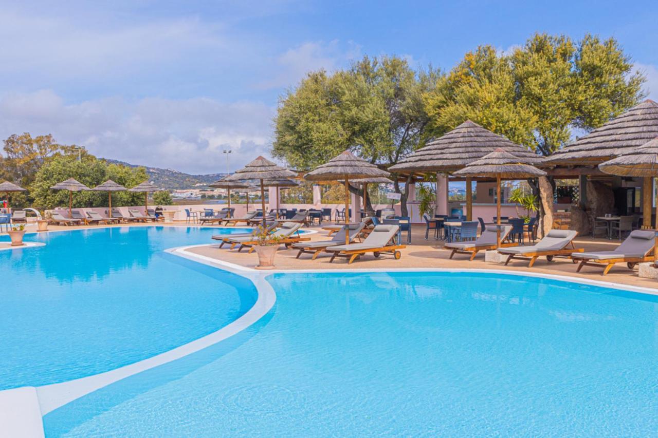 Felix Hotels - Hotel Airone Arzachena Dış mekan fotoğraf