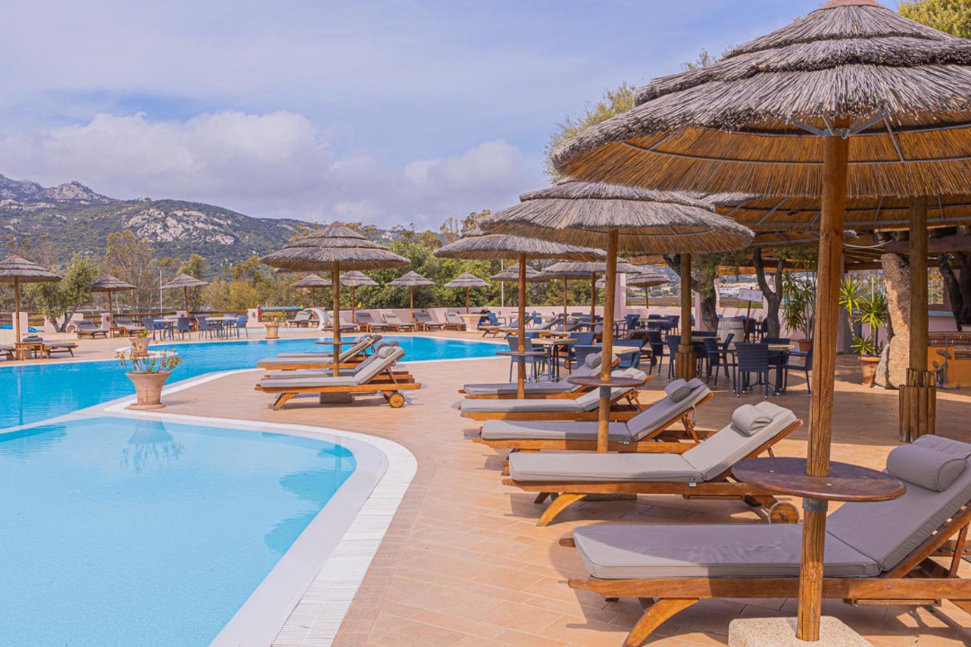 Felix Hotels - Hotel Airone Arzachena Dış mekan fotoğraf